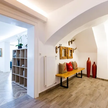 Oldtown Exclusive Lejlighed Salzburg