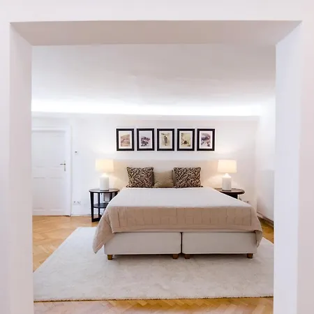 Apartment Oldtown Exclusive Salzburg