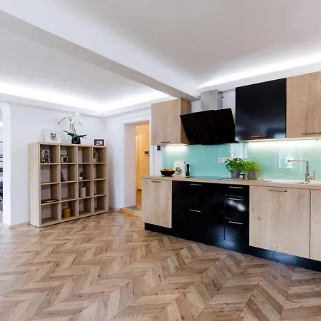 Oldtown Exclusive Apartment