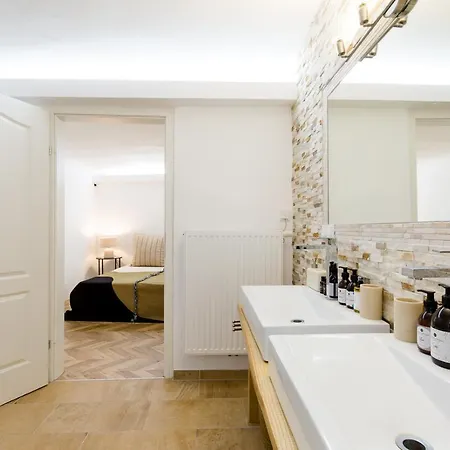 Apartment Oldtown Exclusive Salzburg