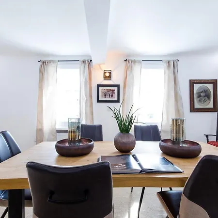 Oldtown Exclusive Apartment *